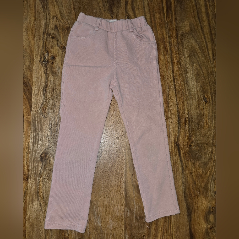 Amazon Girl's Pink Pants By BangBangRabbit Size: Small (120) (6)